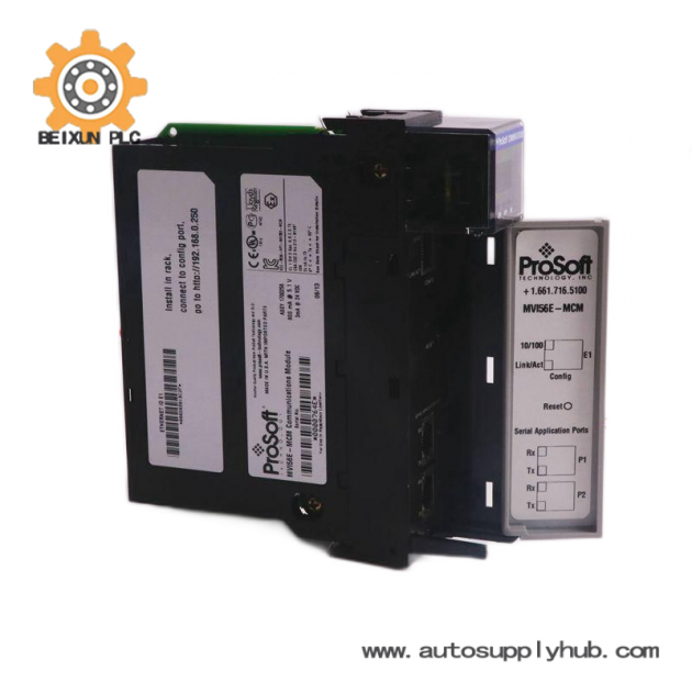 B&R 3D04806 - Industrial Output Module