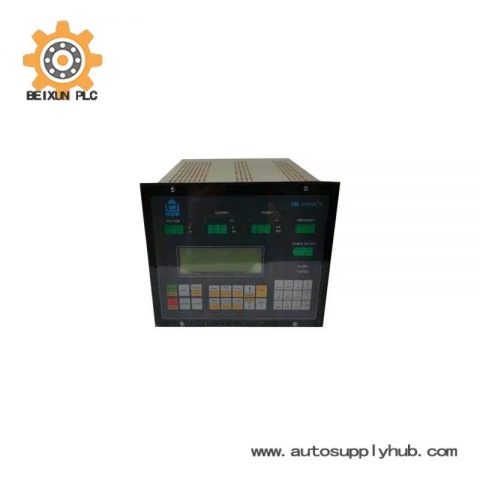 ABB CMA120 3DDE300400 - Basic Industrial Controller Panel