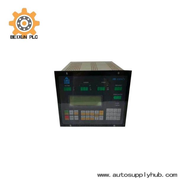 ABB CMA120 3DDE300400 - Basic Industrial Controller Panel