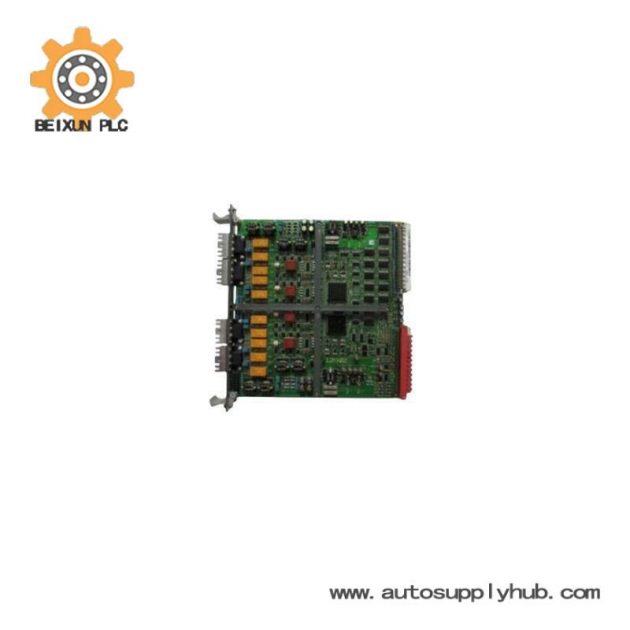 ABB 3EGM030900R0002: High-Performance Industrial Controller Module