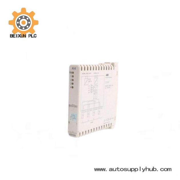 ABB 3HNP01219-1 Air Flow Sensor Module