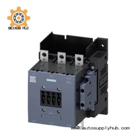 Siemens 3RT1054-6AF36 Contactor