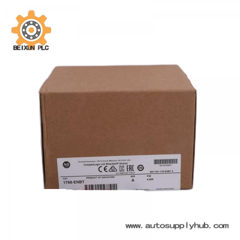 AB Electronics 4100-214-R: 4-Axis Motion Control Module