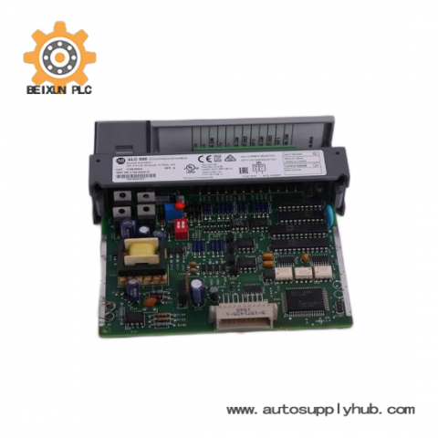 ABB 440n-s32013 Motor Control Module