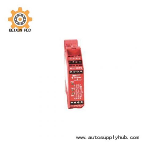 ABB 440R-N23135 Safety Relay for Industrial Control