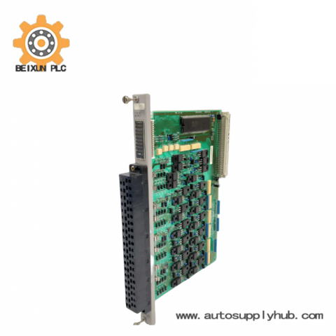 SIEMENS 505-4532 DC Output Module, 1/2 A, 200 Characters or Less