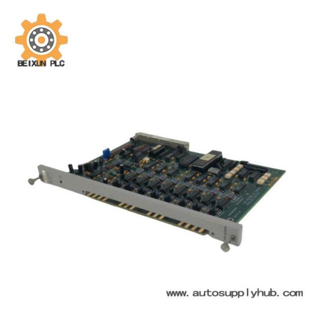 SIEMENS 505-6208 Output Module - Advanced Control & Efficiency for Industrial Automation