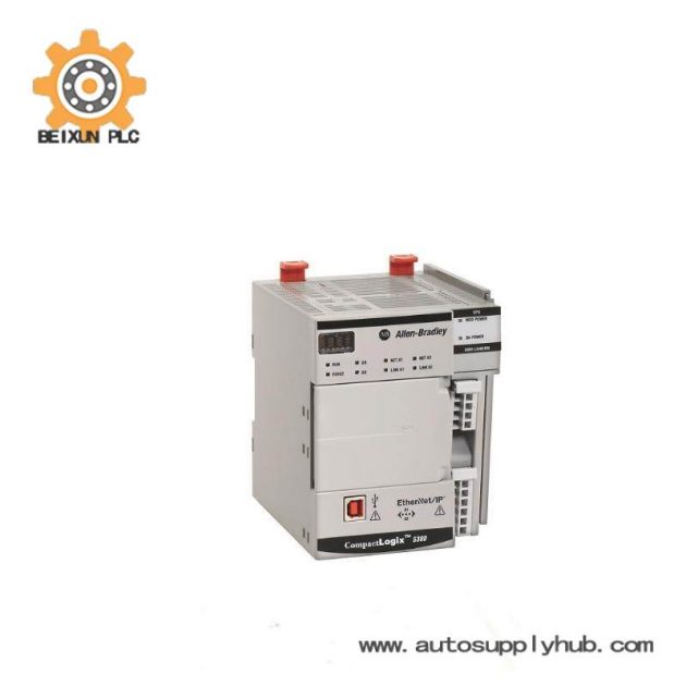 Allen-Bradley AB 5069-L330ERM, CompactLogix Controller