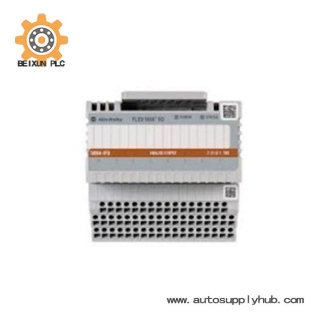 AB Control 5094-IF8 Analog Input Module, Advanced Industrial Automation Solution