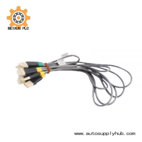 Honeywell 51202329-402 I/O Link Cable: Industrial Control Excellence