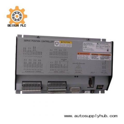 WOODWARD 5464-6432, Industrial Control Module