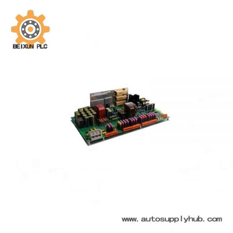 ABB 58948730 B Industrial Power Supply Circuit Board