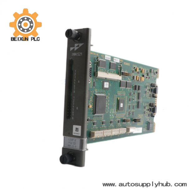 ABB 5SGX0845F0001: Advanced Control System Module for Industrial Automation