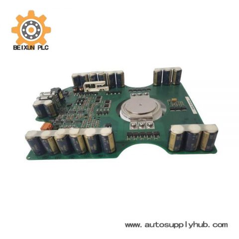 ABB ACS510 ICGT Module 5SHX0660F0002 - High-Performance Drive Control