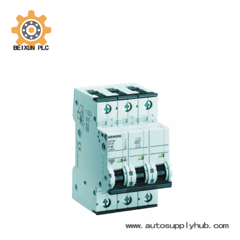 SIEMENS 5SY4301-7 Circuit Breaker, Advanced Control Module