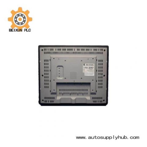 ABB 6176M17PT Industrial Monitor, Advanced Machine Monitoring Solution