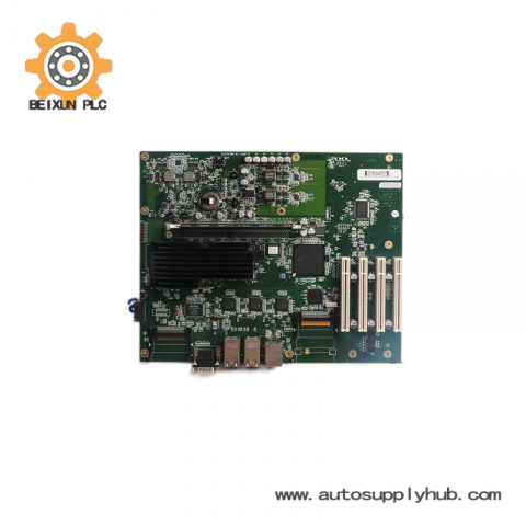 ABB DSMB-02C 64666606 Control Board: Advanced Industrial Automation Solution