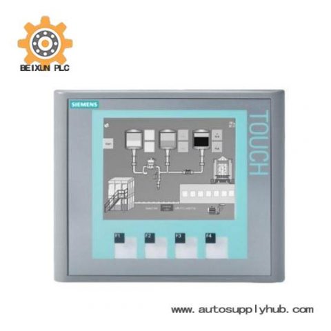 Siemens 6AG1647-0AA11-2AX0 SIPLUS HMI KTP400: Industrial-grade Touchscreen for Advanced Control Systems