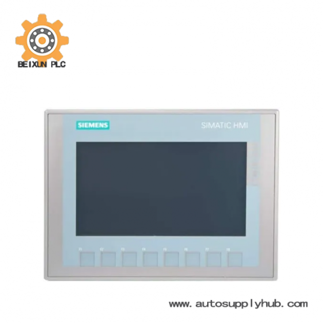 SIEMENS 6AV2123-2GB03-0AX0: Advanced SIMATIC HMI KTP700 Basic Panel