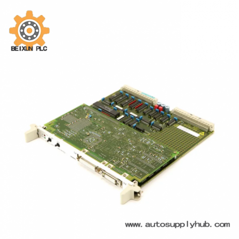 SIEMENS 6DD1661-0AB1 SIMADYN D Interface Module