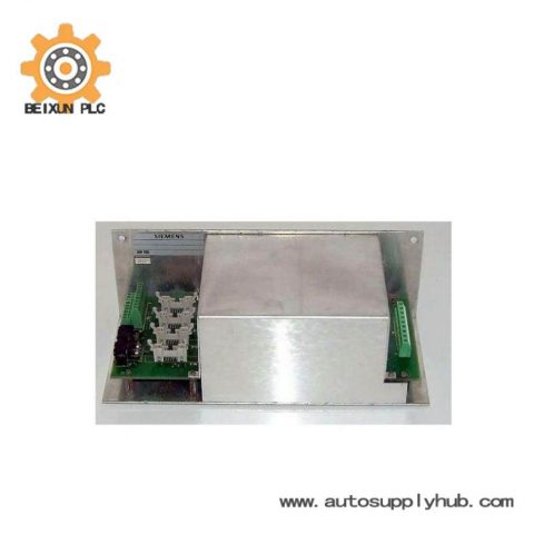 SIEMENS 6DD1681-0EK1 - Industrial SIMADYN D Interface Module