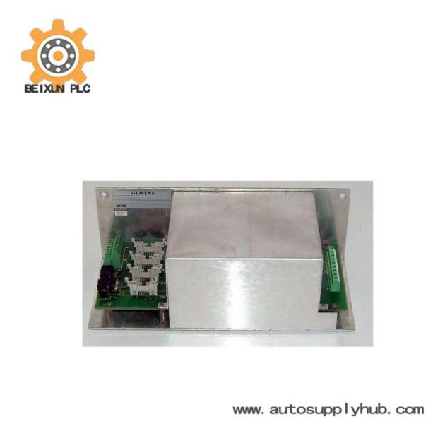 SIEMENS 6DD1681-0EK1 - Industrial SIMADYN D Interface Module