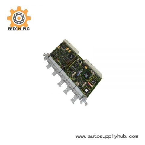 SIEMENS 6DD1 606-0AD0 - Advanced Technology Module for Industrial Automation