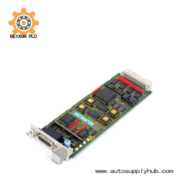 SIEMENS 6DD1 688-0AD0 Communication Submodule, Advanced Networking for Industrial Control