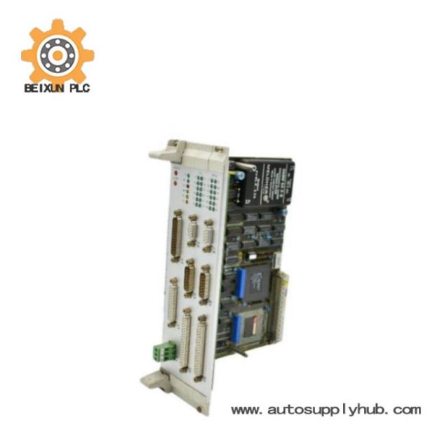 SIEMENS 6DD2920-0AL0: Digital Control Logic Module, Precision Engineering for Industry 4.0