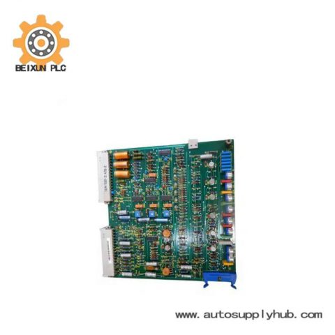 SIEMENS 6DM1001-2LA02-2 Industrial Circuit Board