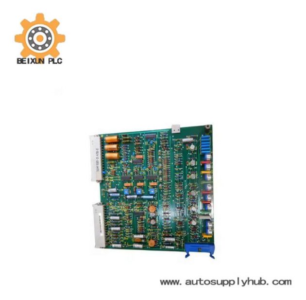 SIEMENS 6DM1001-2LA02-2 Industrial Circuit Board