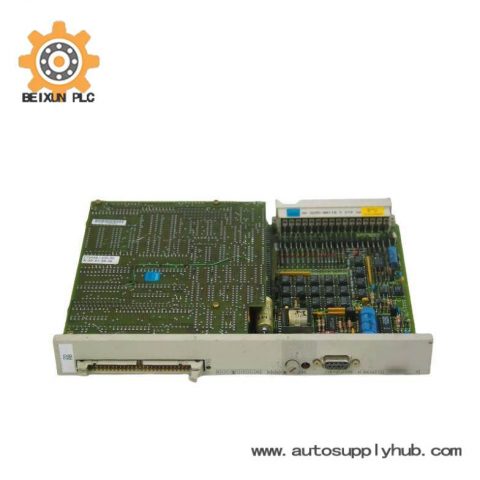 SIEMENS 6DS1717-8CC Binary Calculation Module for Industrial Automation