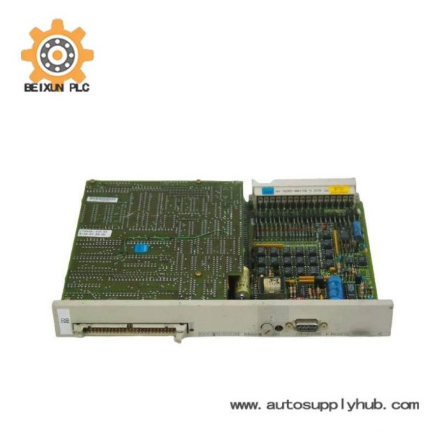 SIEMENS 6DS1717-8CC Binary Calculation Module for Industrial Automation