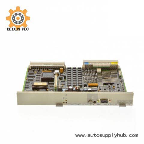 Siemens 6DS1723-8BA Analog Input Module