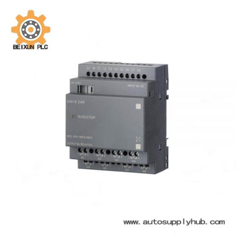 SIEMENS 6ED1055-1NB10-0BA0: Advanced 6 Expansion Module for Precision Control