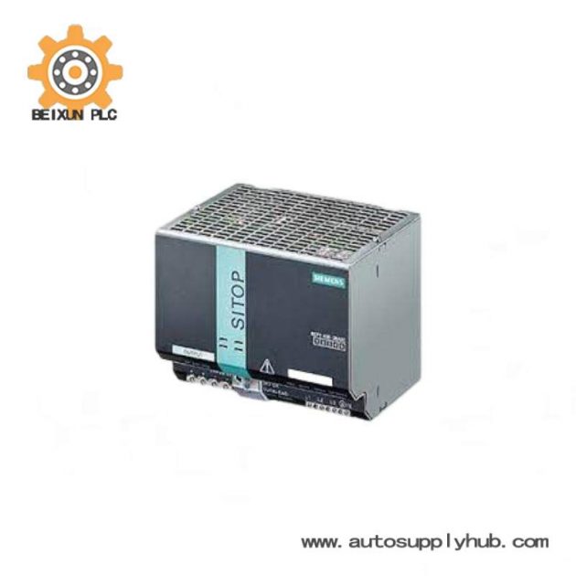 SIEMENS 6EP1436-3BA00: Advanced Stabilized Power Supply for Industrial Control