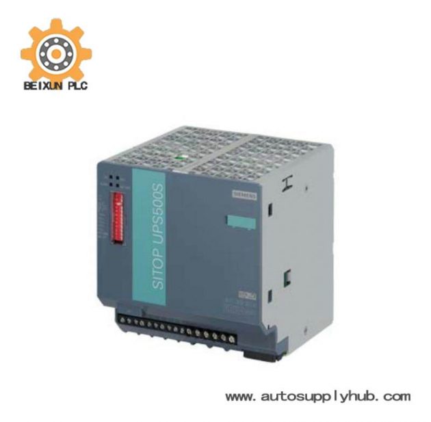 SIEMENS 6EP1933-2EC41: Precision Power Supply for Industrial Control, Industry-focused Solution