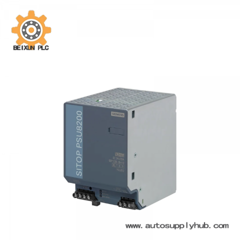 SIEMENS 6EP1 336-3BA10: Advanced Power Supply Module, Designed for Industrial Control Systems