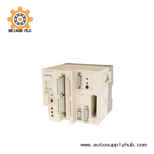 SIEMENS 6ES5095-8MA04 Industrial Control Central Unit