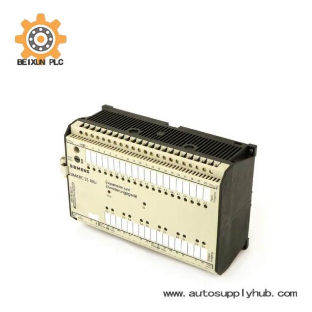 SIEMENS 6ES5101-8UC31 - Modular Automation Expansion Unit