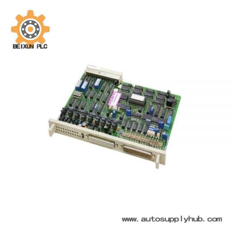 SIEMENS 6ES5244-3AA13 Control Module: Industrial Automation Excellence