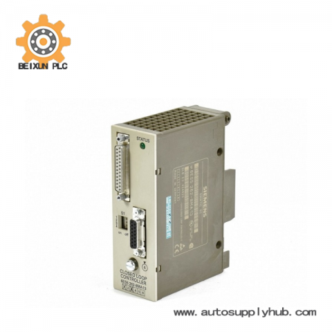 SIEMENS 6ES5262-8MA13: Industrial Control Module for Advanced Automation Solutions