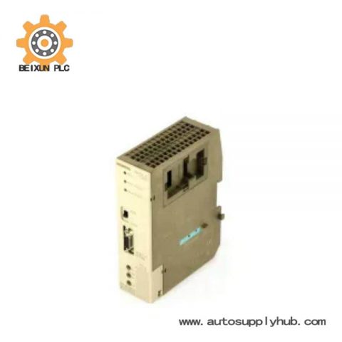 SIEMENS 6ES5318-8MC11: Industrial Control Interface Module