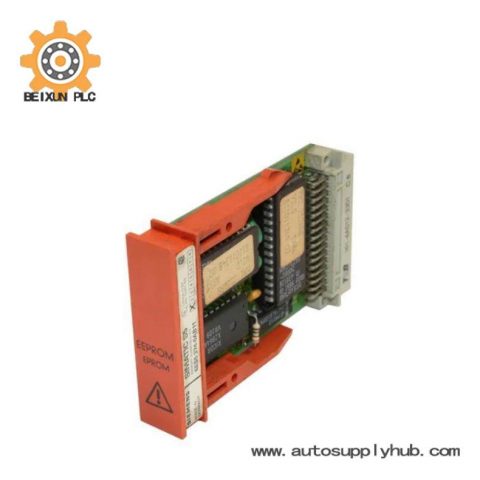 SIEMENS 6ES5374-0AB11 Memory Submodule for Industrial Control Systems