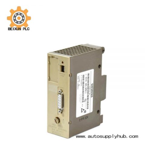 SIEMENS 6ES5385-8MB11 - High Performance High Speed Counter Module