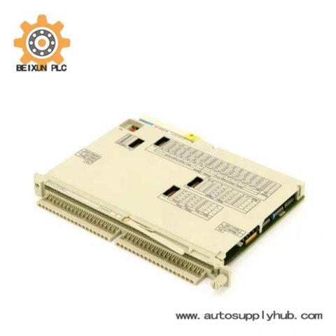 SIEMENS 6ES5432-4UA12: Industrial Digital Input Module for Automation Control