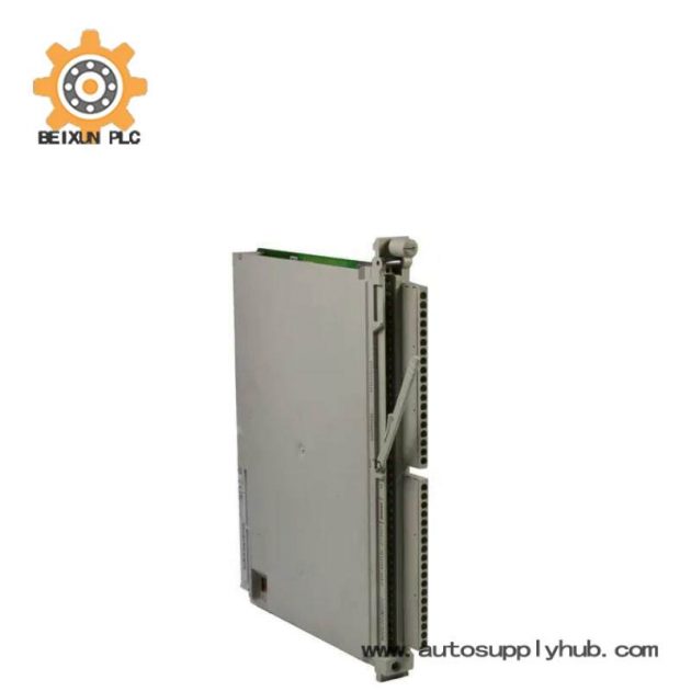 SIEMENS 6ES5458-4UA13: High Performance Relay Output Module