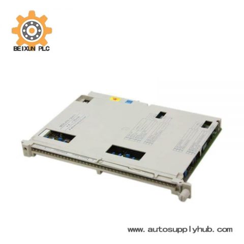 SIEMENS SIMATIC 6ES5460-4UA11 Analog Input Module - High-Performance, Isolated, 8-Input PLC System