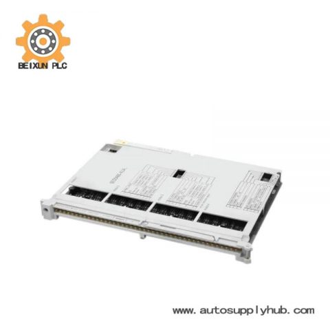 SIEMENS 6ES5465-4UA12 Analog Input Module: Industrial Control Precision at Its Core