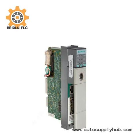 SIEMENS 6ES5560-8AA11: Advanced Individual Control Module for Industrial Automation